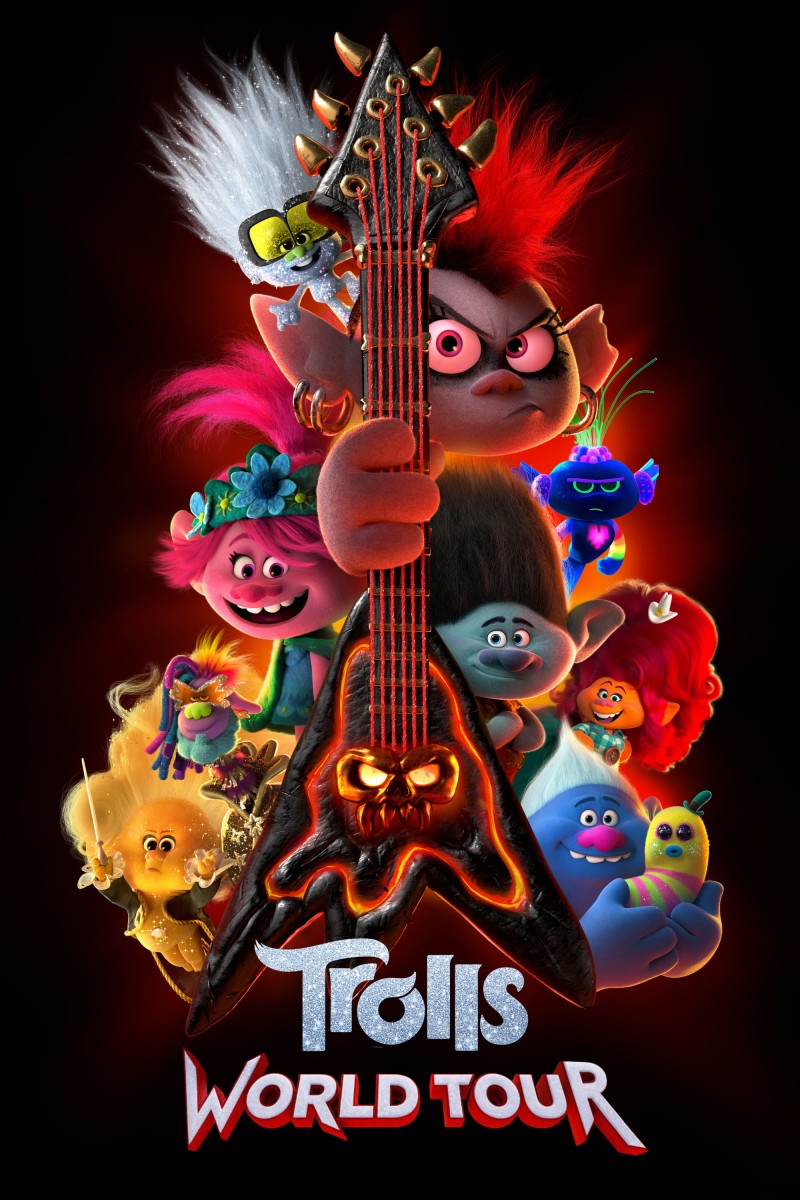 Dreamworks Trolls World Tour 2021 Online Movie Trolls Watch Online