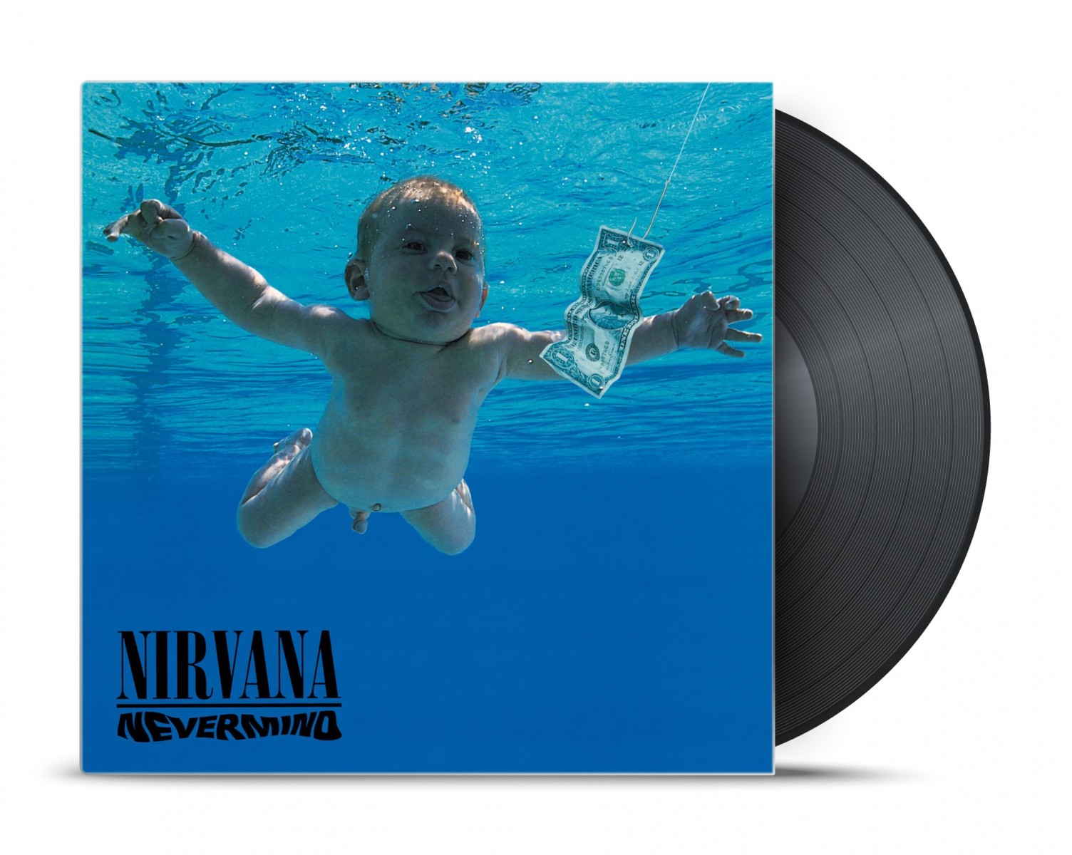 Nirvana - Nevermind [VINYL] | Echo's Record Bar Online Store