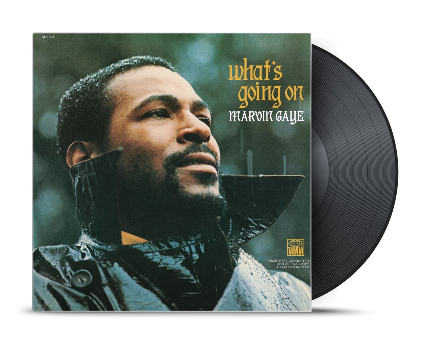 Marvin Gaye - What's Going On [VINYL] | Echo's Record Bar Online Store