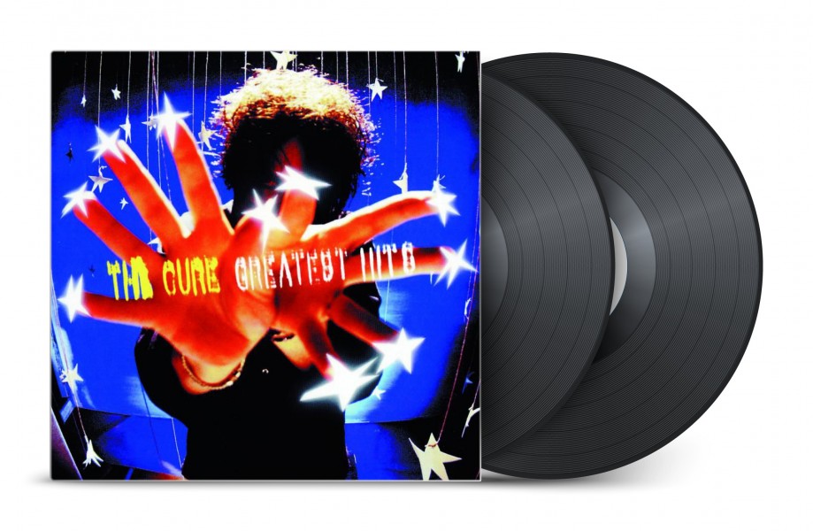 The Cure - Greatest Hits [VINYL] | Echo's Record Bar Online Store