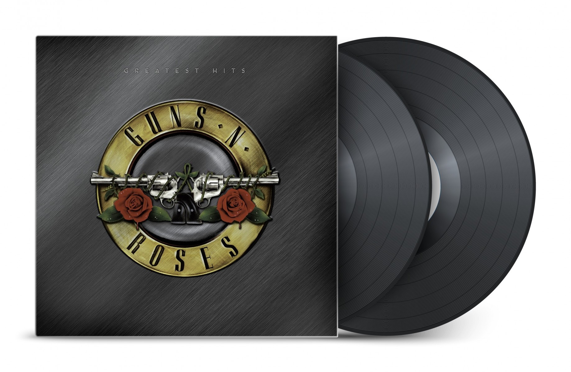 GUNS N' ROSES レコード２枚 Guns N' Roses - Greatest Hits [VINYL] | Echo's Record Bar Online Store