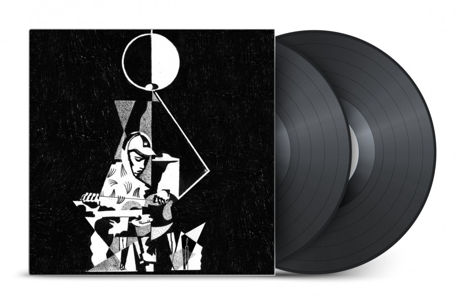 King Krule - 6 Feet Beneath the Moon [VINYL] | Echo's Record Bar