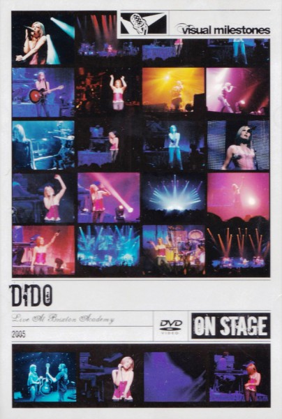 Dido - Live At Brixton Academy [DVD] | Echo's Record Bar Online Store