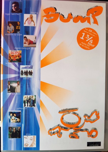 Bump Volume 1 [DVD] | Echo's Record Bar Online Store