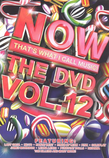 Now That's What I Call Music! The DVD Vol. 12 [DVD] | Echo's
