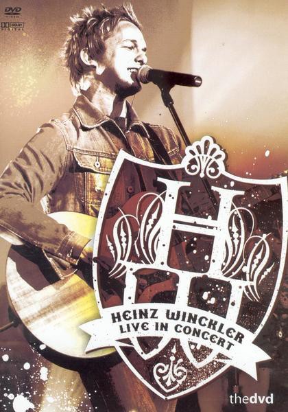 Heinz Winckler - Live [DVD] | Echo's Record Bar Online Store