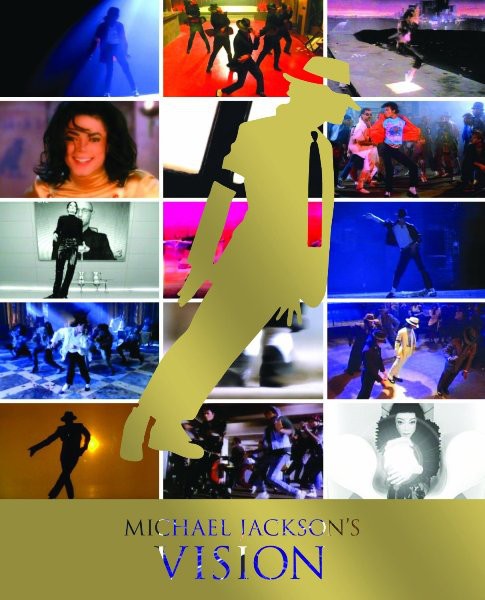 Michael Jackson DVDとBlu-ray の合計11枚セット Michael Jackson - Vision [DVD] | Echo's Record Bar Online Store