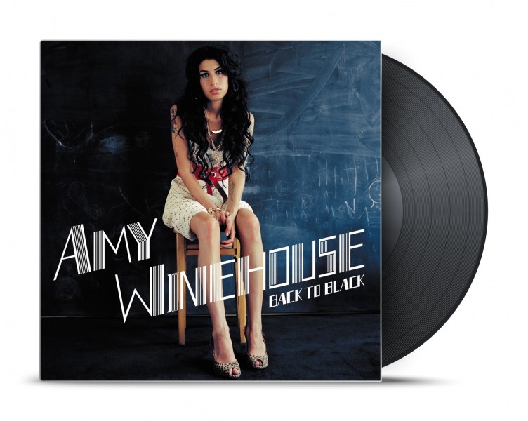 Amy Winehouse - Back To Black [VINYL] | Echo's Record Bar Online Store