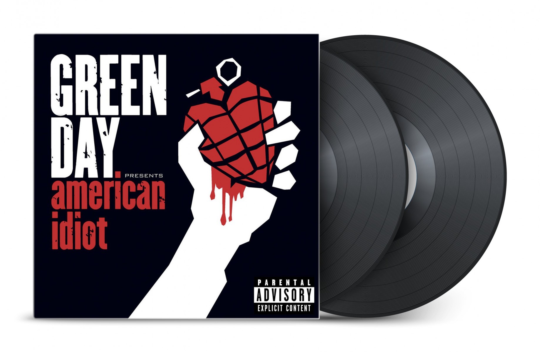 Green Day - American Idiot [VINYL] | Echo's Record Bar Online Store
