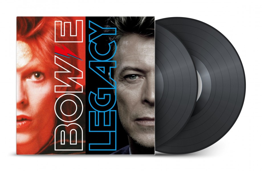【超激レア入手困難】デビッドボウイ　BOWIE LEGACY LPレコード David Bowie-Legacy 2LP Vinyl | Newbury Comics