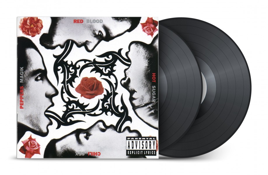 Red Hot Chili Peppers - Blood Sugar Sex Magik [VINYL] | Echo's