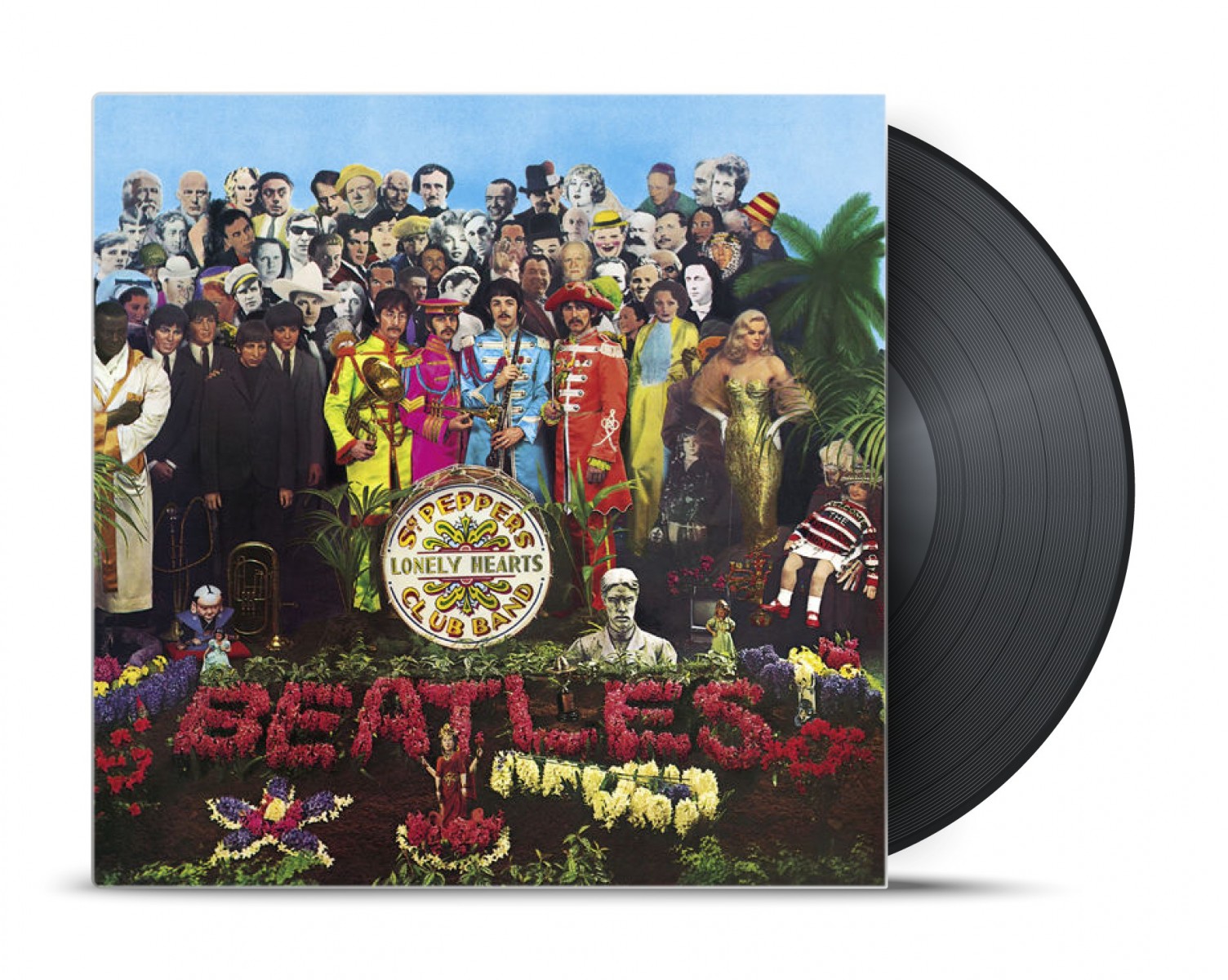 The Beatles - Sgt. Pepper's Lonely Hearts Club Band (Anniversary