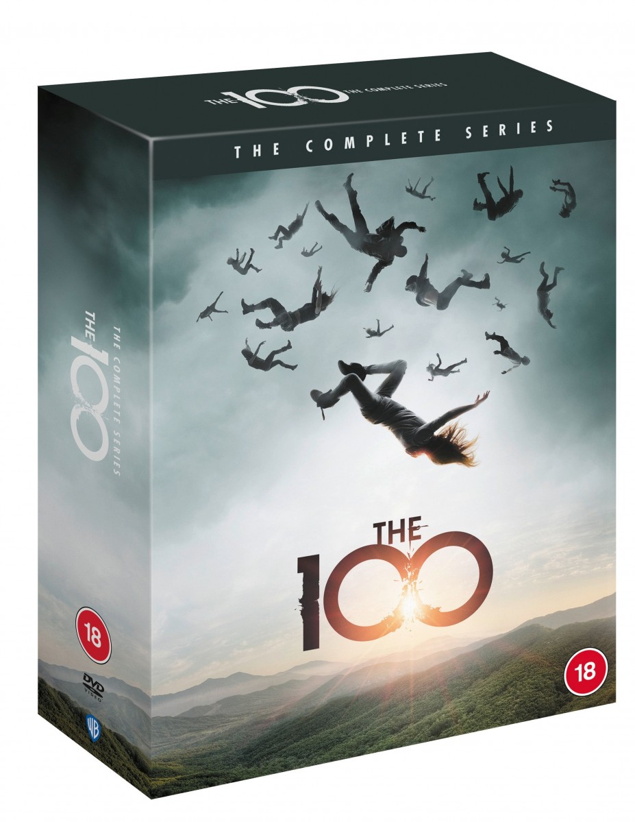 The 100 Seasons 1 To 7 Complete Collection [DVD] | Echo's Record
