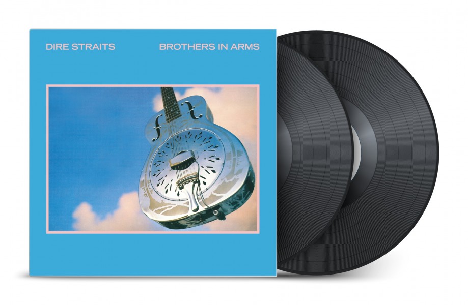 Dire Straits - Brothers In Arms [VINYL] | Echo's Record Bar Online