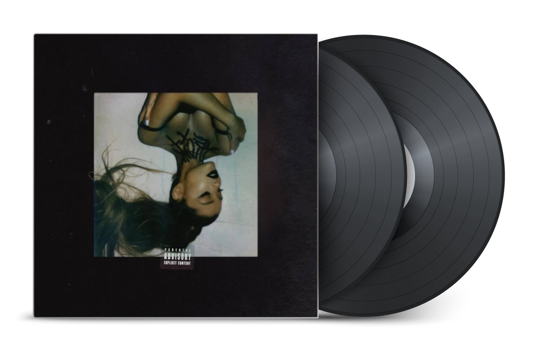 Ariana Grande - thank u, next [VINYL] | Echo's Record Bar Online Store