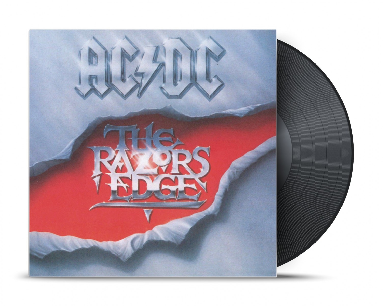 AC/DC - The Razors Edge [VINYL] | Echo's Record Bar Online Store