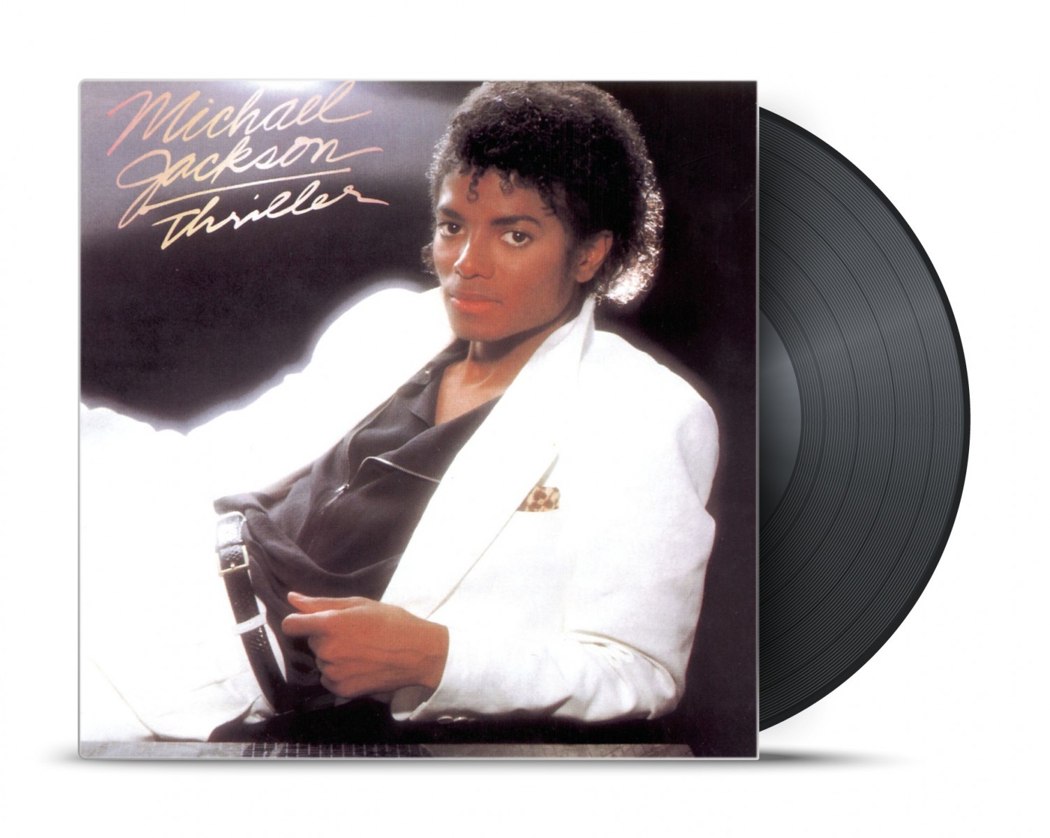 Michael Jackson - Thriller [VINYL] | Echo's Record Bar Online Store