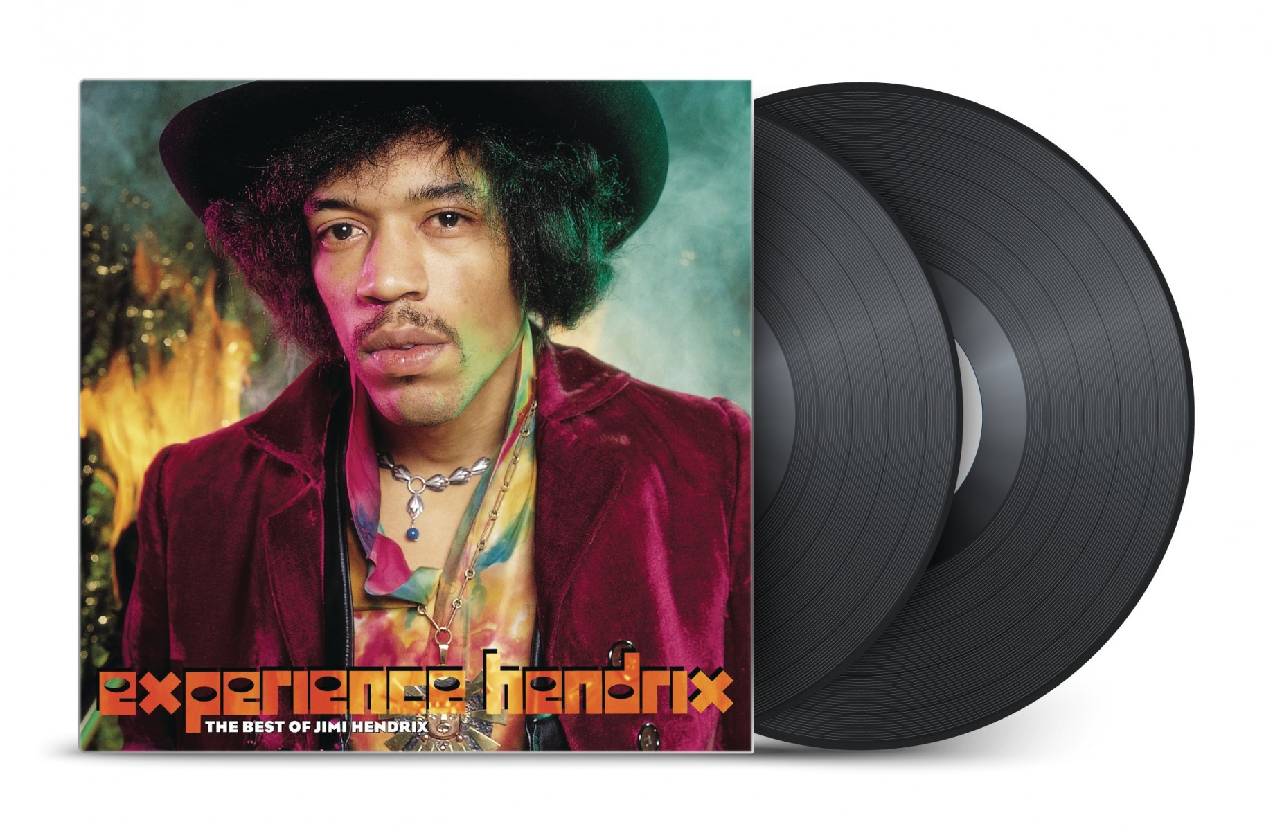 Jimi Hendrix Experience Hendrix The Best Of [VINYL] Echo's Record