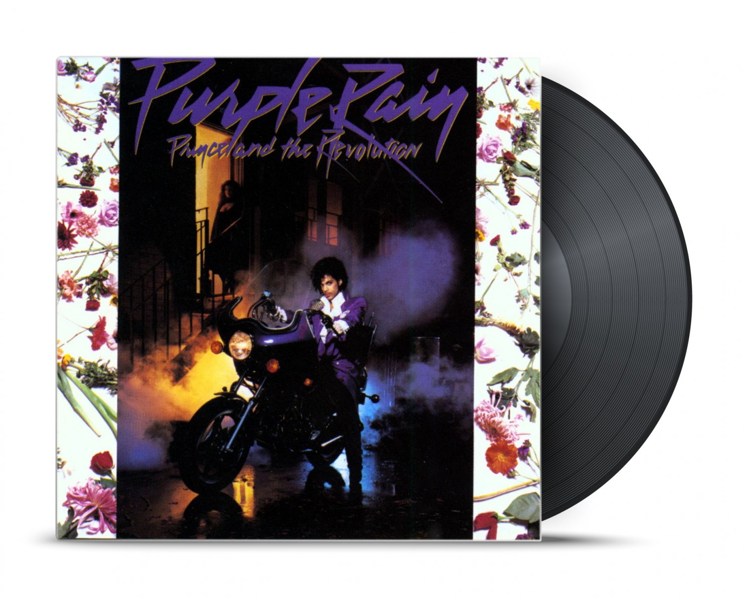 Prince - Purple Rain (Remastered) [VINYL] | Echo's Record Bar