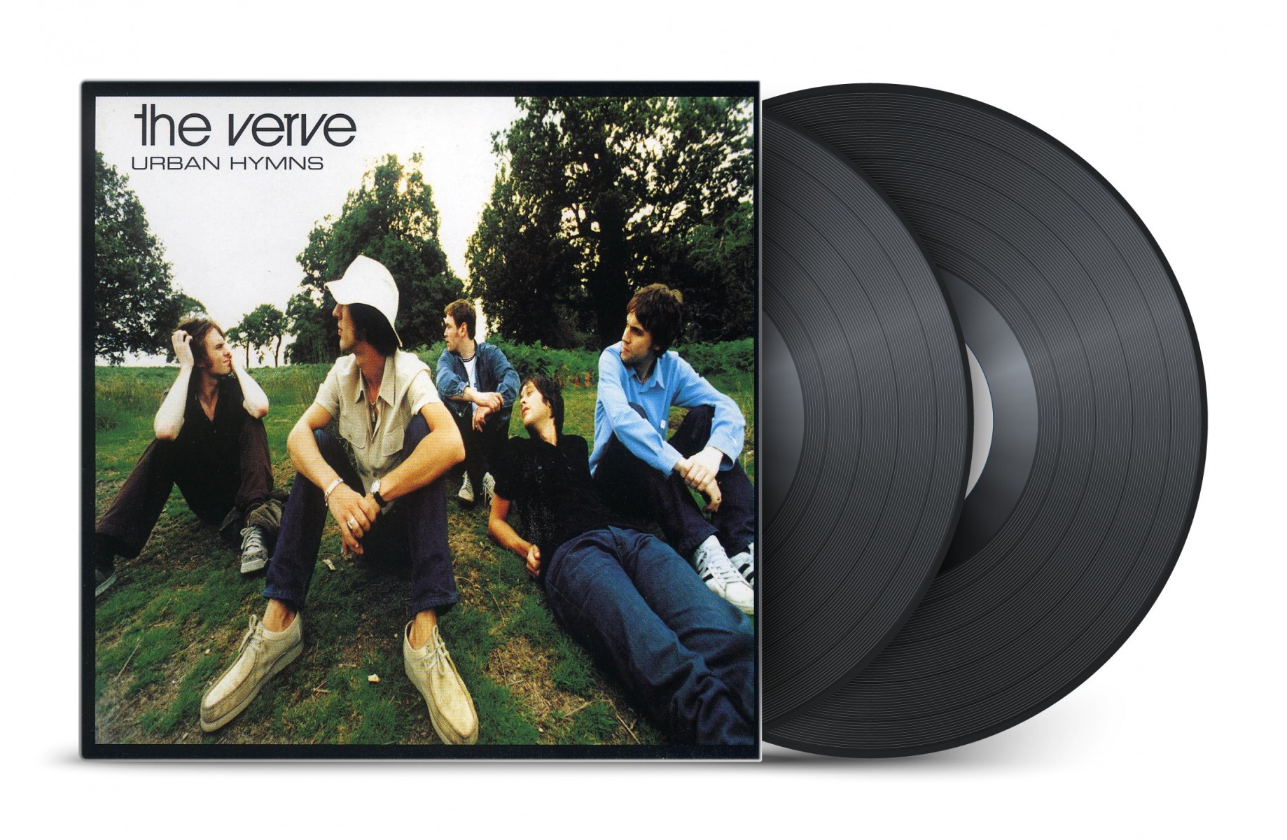 the Verve URBAN HYMNS サイン入り The Verve - Urban Hymns [VINYL] | Echo's Record Bar Online Store