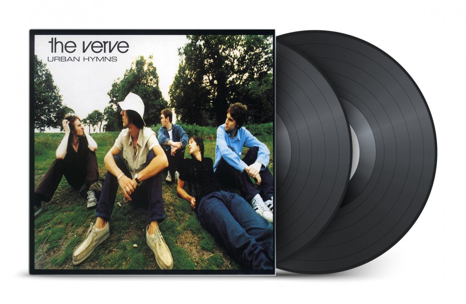 The Verve - Urban Hymns [VINYL] | Echo's Record Bar Online Store