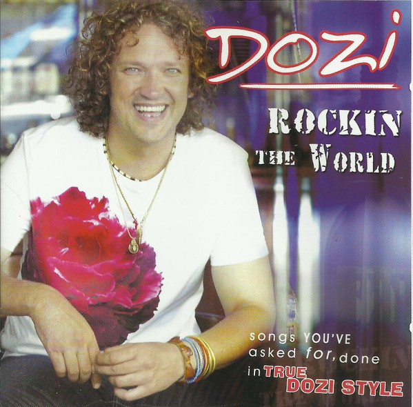 洋楽 262294 All in - the Cds Dozi - Rockin' The World [CD] | Echo's Record Bar Online Store