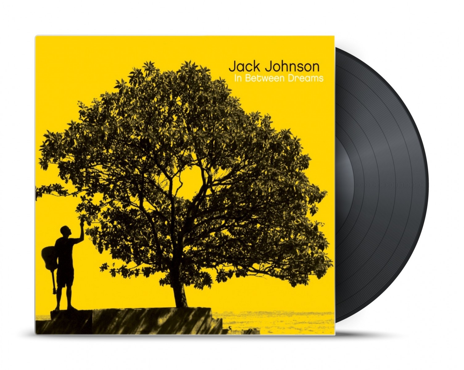 Jack Johnson - In Between Dub レコード Jack Johnson - In Between Dreams [VINYL] | Echo's Record Bar