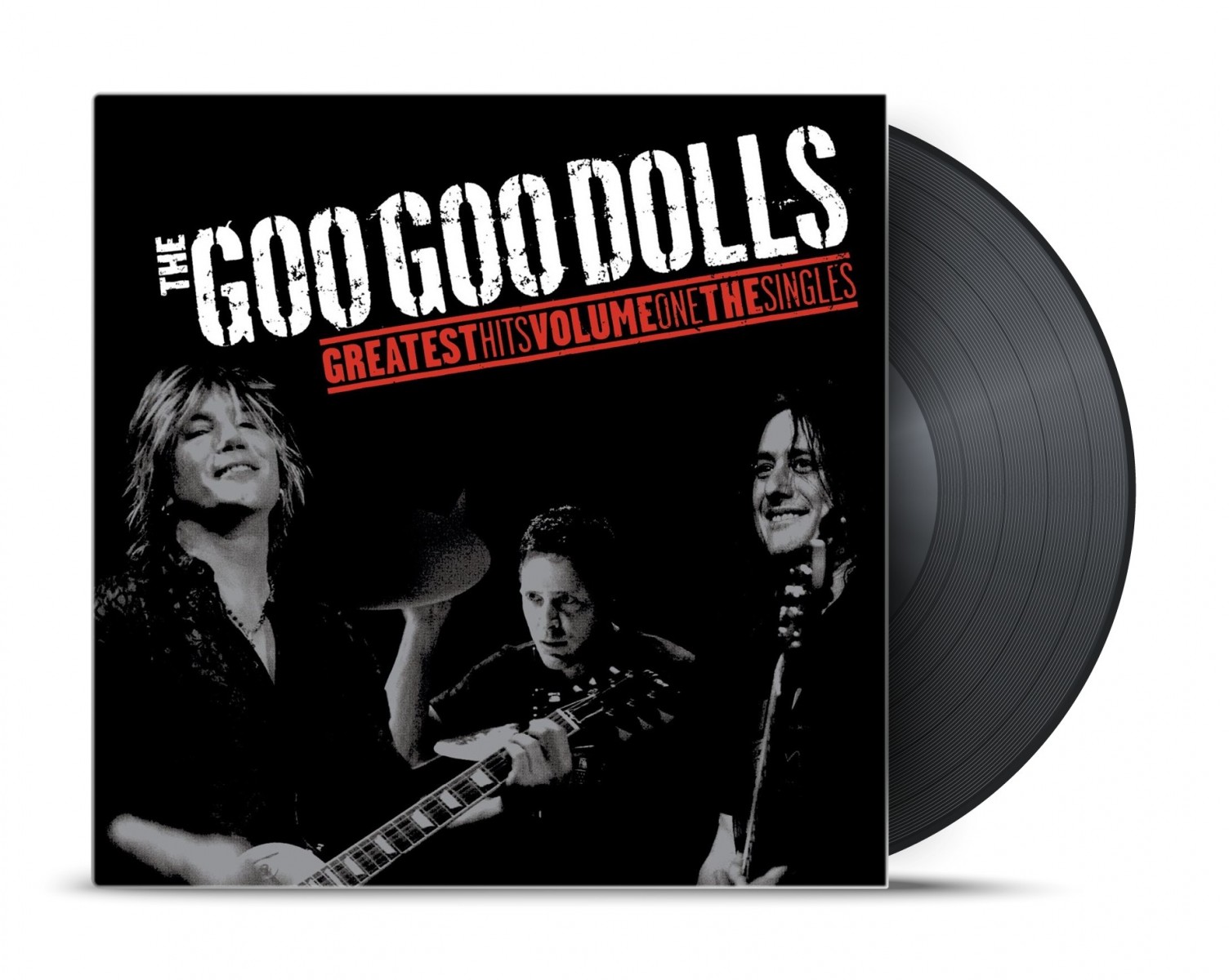 The Goo Goo Dolls - Greatest Hits: Volume One - The Singles VINYL - 0093624881414