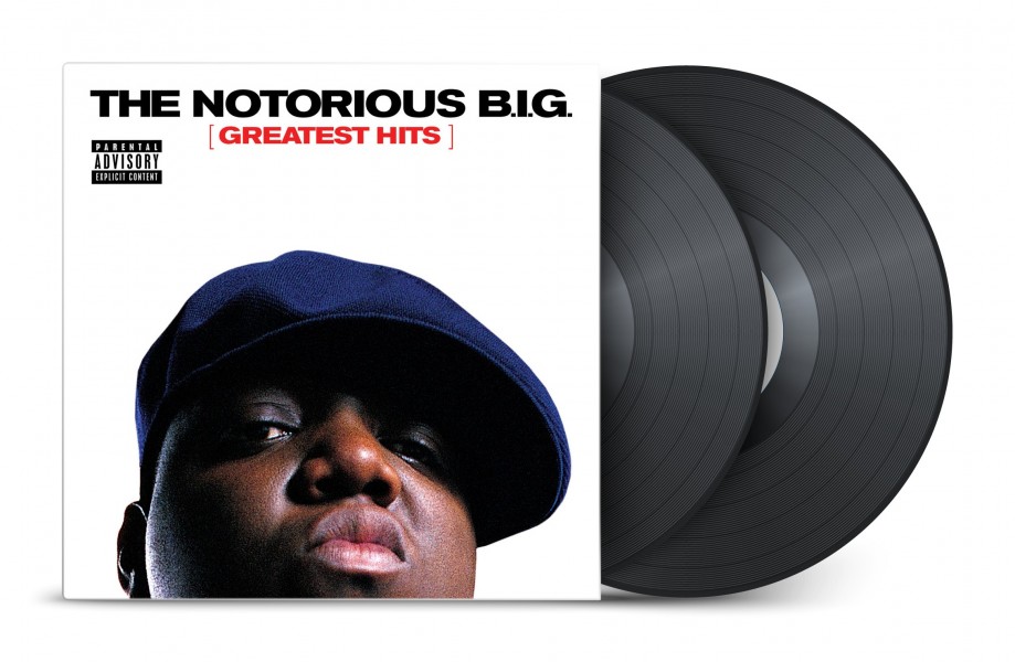 米、欧LP Notorious B.I.G. Greatest Hits 603497859245 Bad Boy Entertainmen /00260 The Notorious B.I.G. - Greatest Hits [VINYL] | Echo's Record Bar