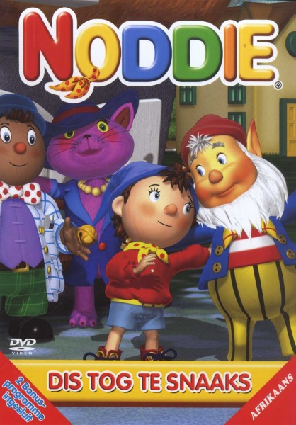 Noddie: Dis Tog Te Snaaks [DVD] | Echo's Record Bar Online Store