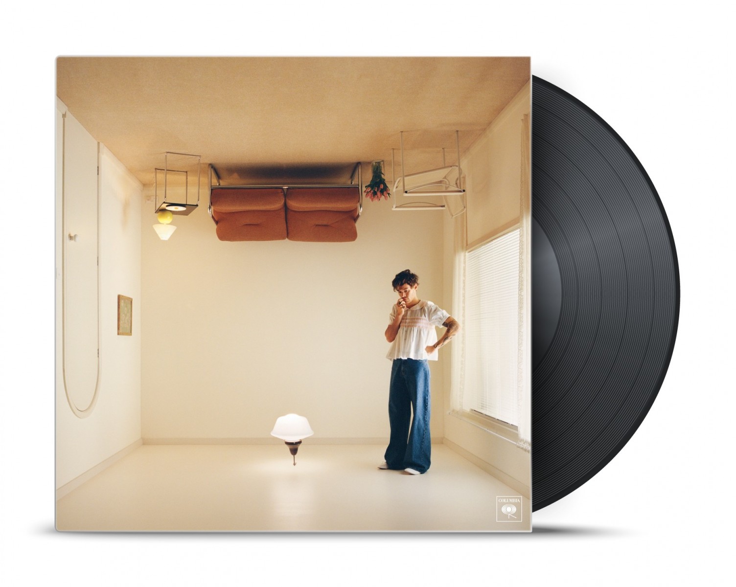 Harry Styles - Harry's House [VINYL] | Echo's Record Bar Online Store