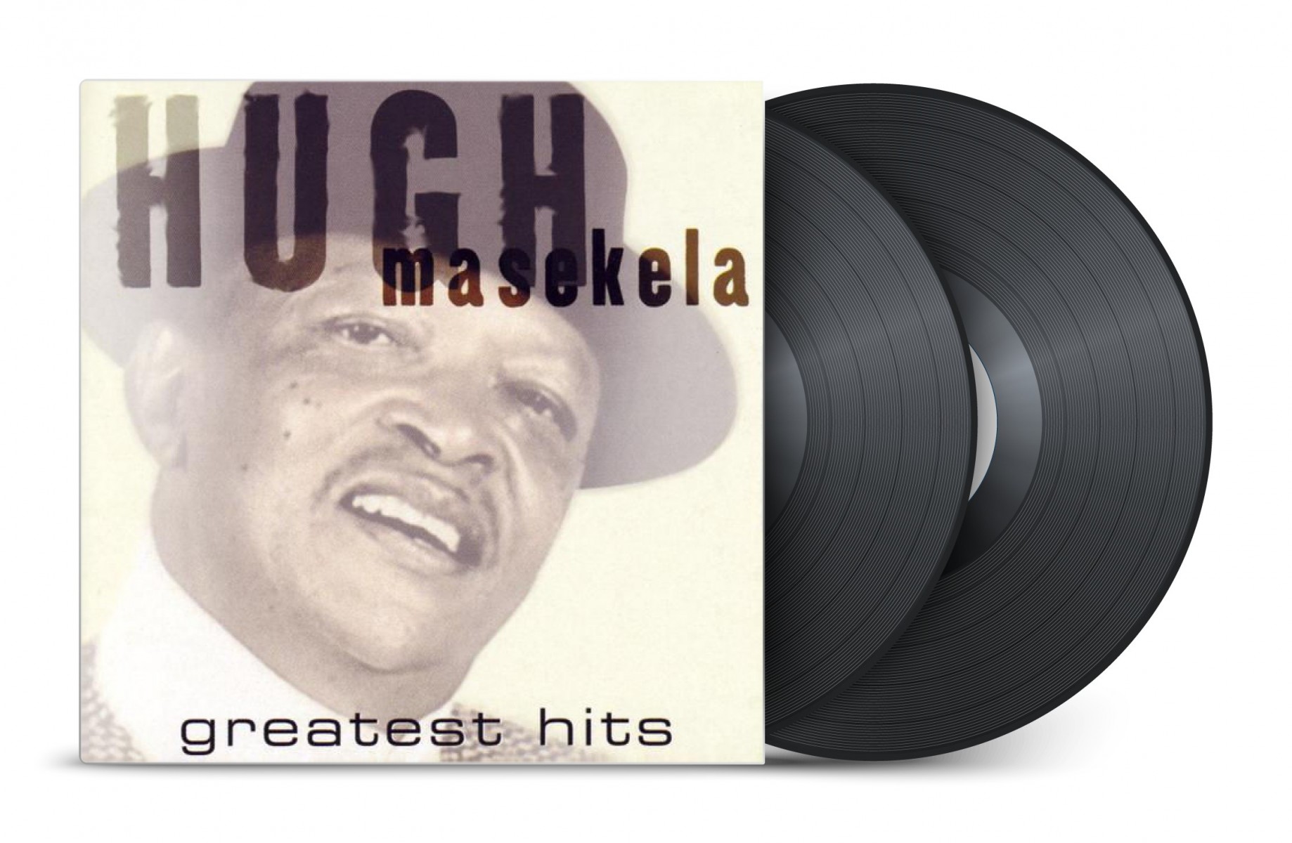 Hugh Masekela Greatest Hits [VINYL] Echo's Record Bar Online Store