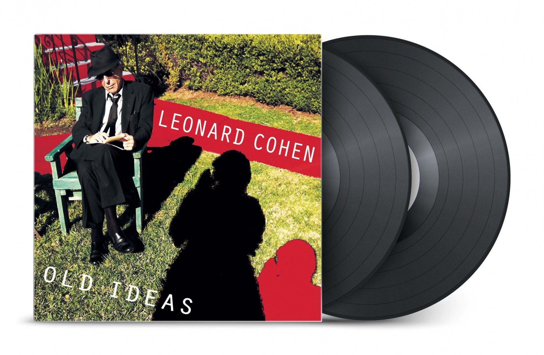 Leonard Cohen - Old Ideas VINYL+CD - 88697986711