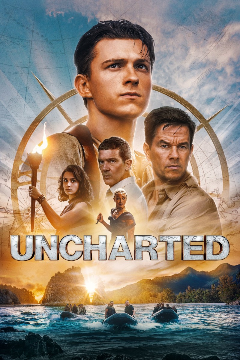 Uncharted [DVD] | Echo's Record Bar Online Store