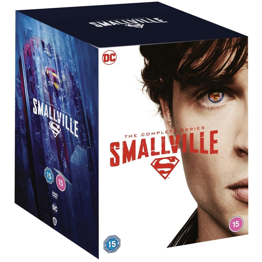 Smallville: The Complete Series - 20th Anniversary Edition [DVD