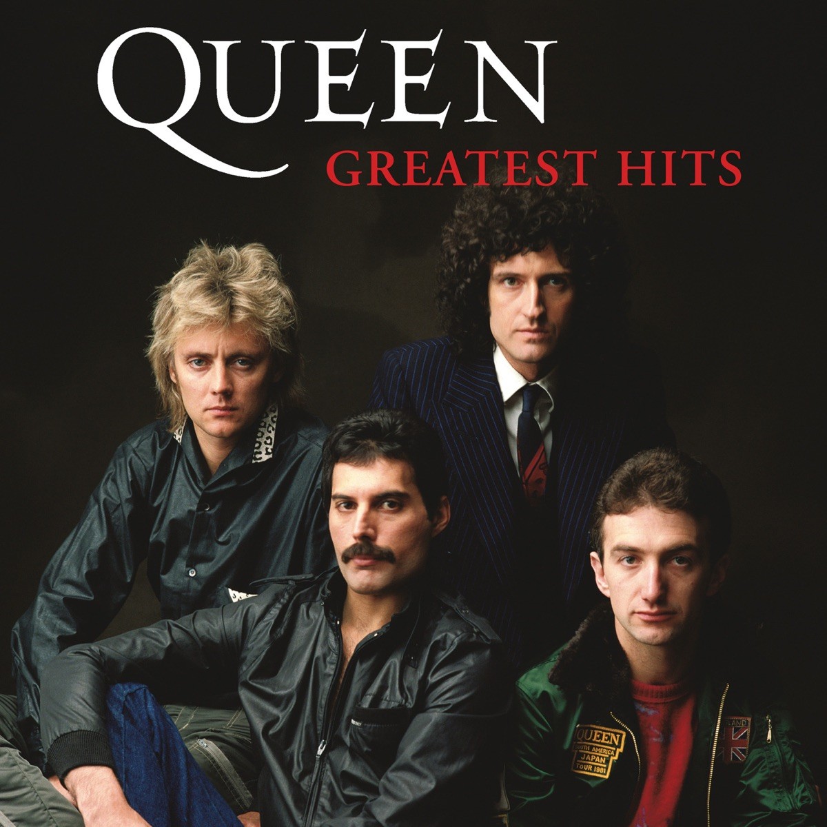 【限定2000枚】未開封QUEEN GREATEST HITS IN JAPAN Queen - Greatest Hits [CD] | Echo's Record Bar Online Store