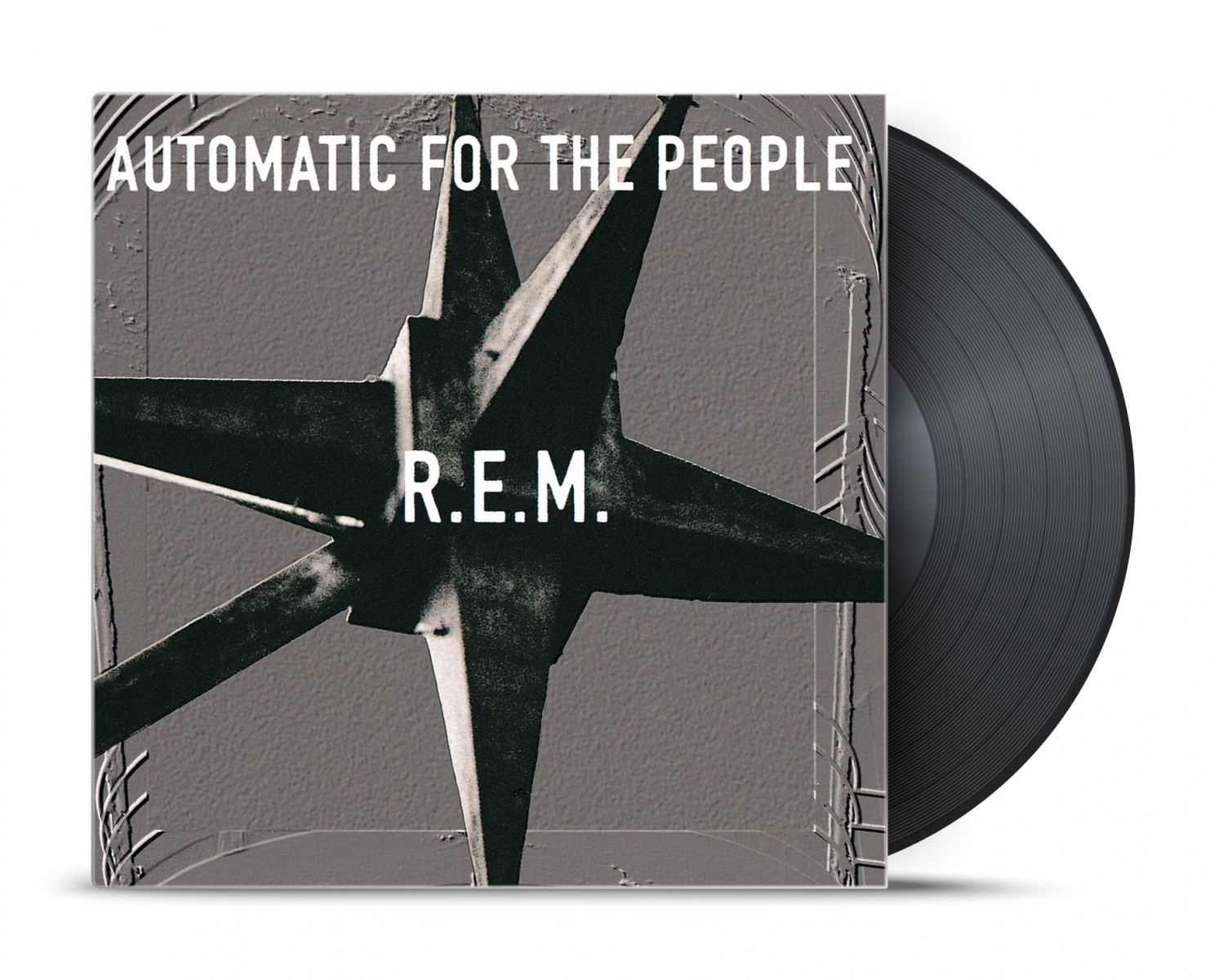Rem Automatic For The People 25th Anniversary R.E.M. - Automatic for the People (25th Anniversary Edition) [VINYL