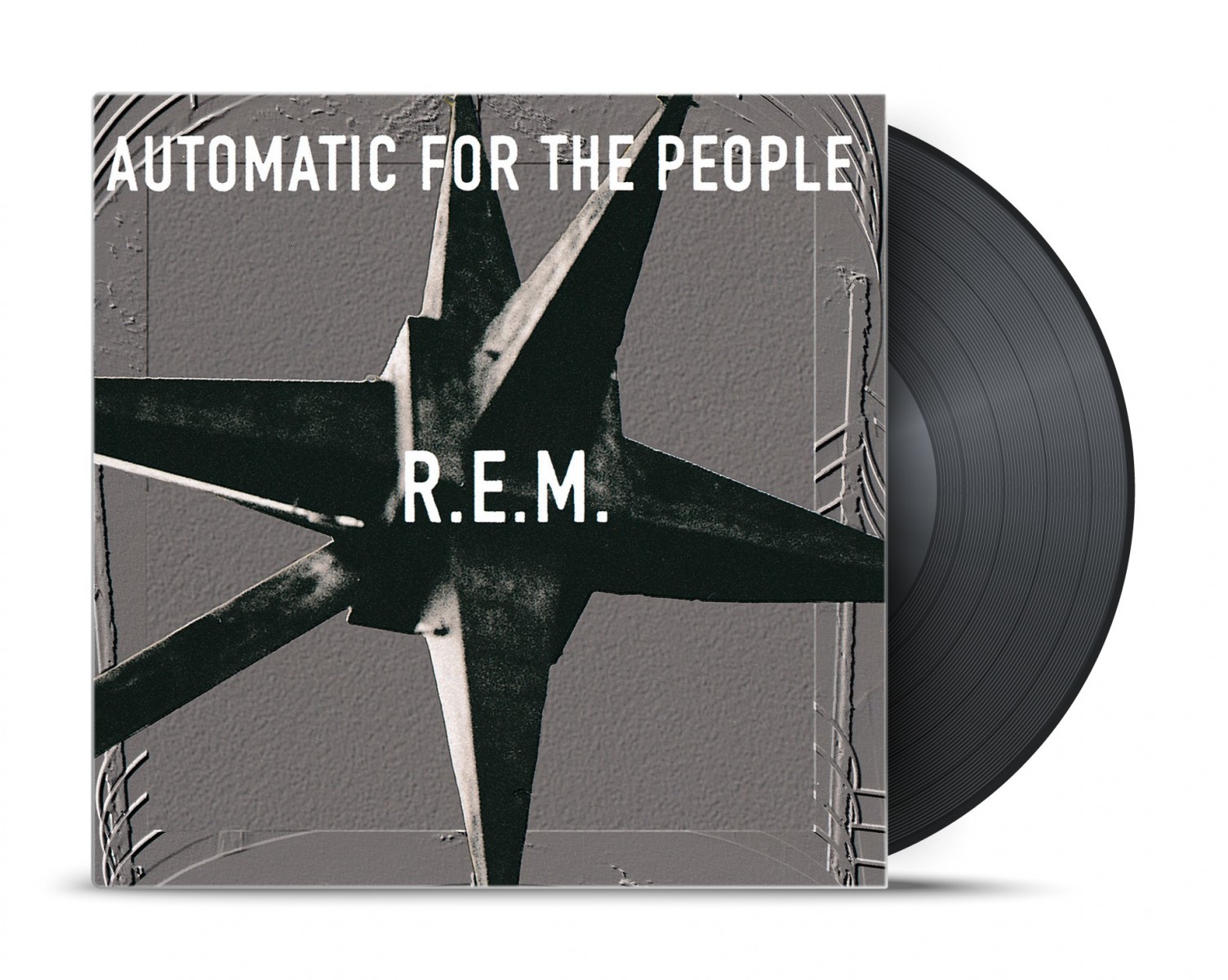 R.E.M. - Automatic for the People (25th Anniversary Edition) VINYL - 888072029835