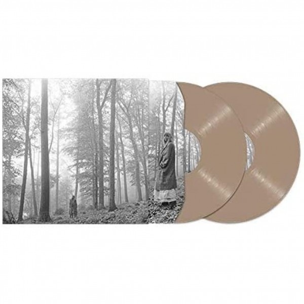 Taylor Swift - folklore [VINYL] | Echo's Record Bar Online Store