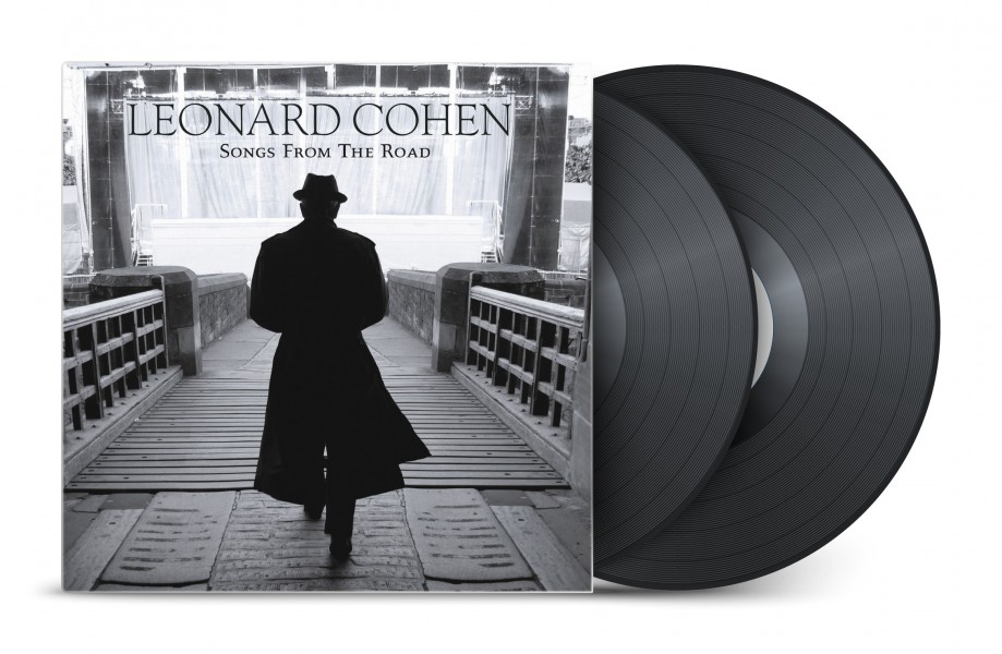 Leonard Cohen - Songs from the Road (Live) [VINYL] | Echo's Record