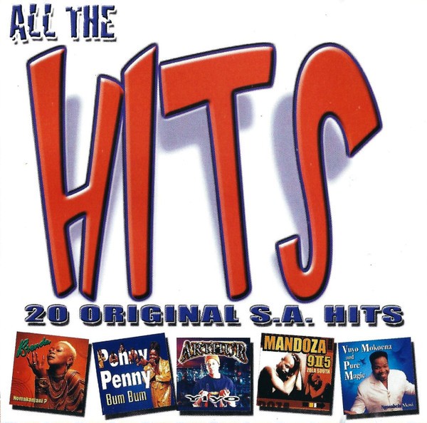 All The Hits (20 Original S.A. Hits) [CD] | Echo's Record Bar
