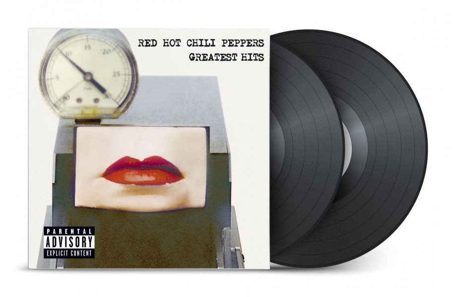 Red Hot Chili Peppers - Greatest Hits [VINYL] | Echo's Record Bar