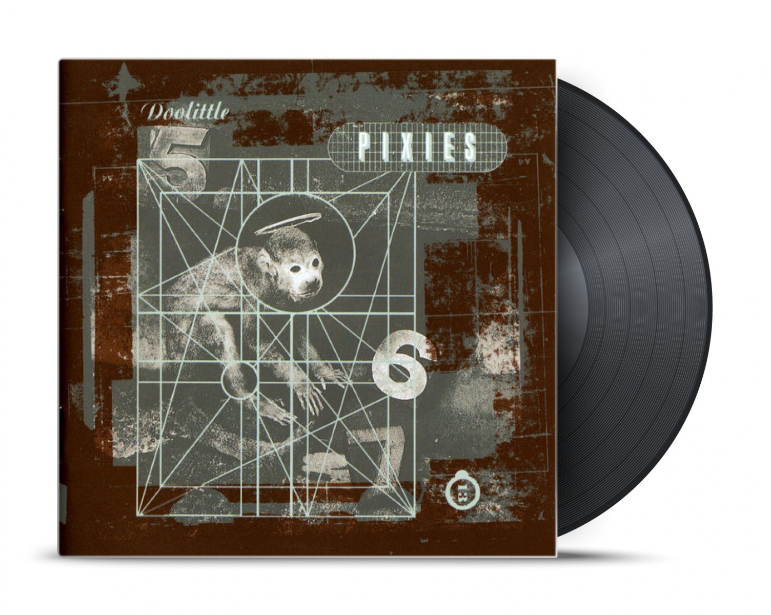 Pixies - Doolittle [VINYL] | Echo's Record Bar Online Store