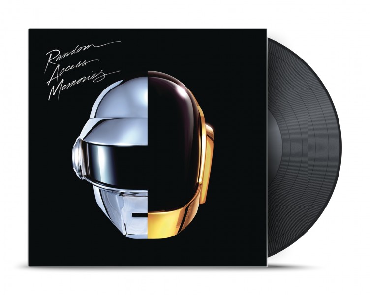 Daft Punk - Random Access Memories VINYL - 0888837168618