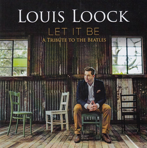 Louis Loock Let It Be (Tribute To The Beatles) [CD] Echo's