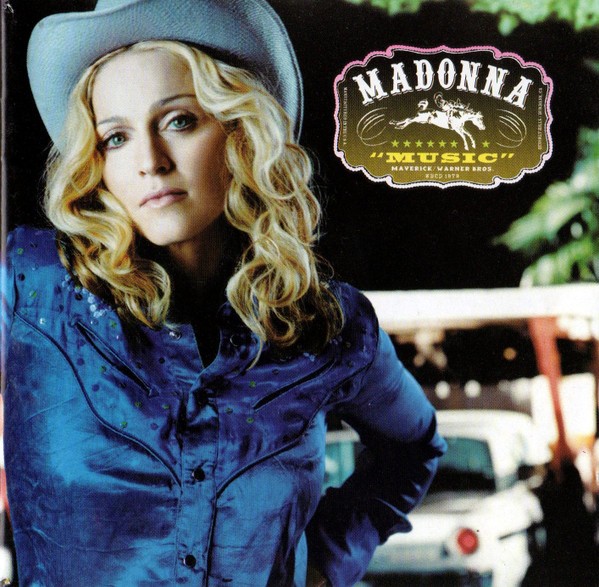 【ブート盤】Madonna ライブ音源　4枚組 CD ★オマケ付き★ Madonna - Music [CD] | Echo's Record Bar Online Store
