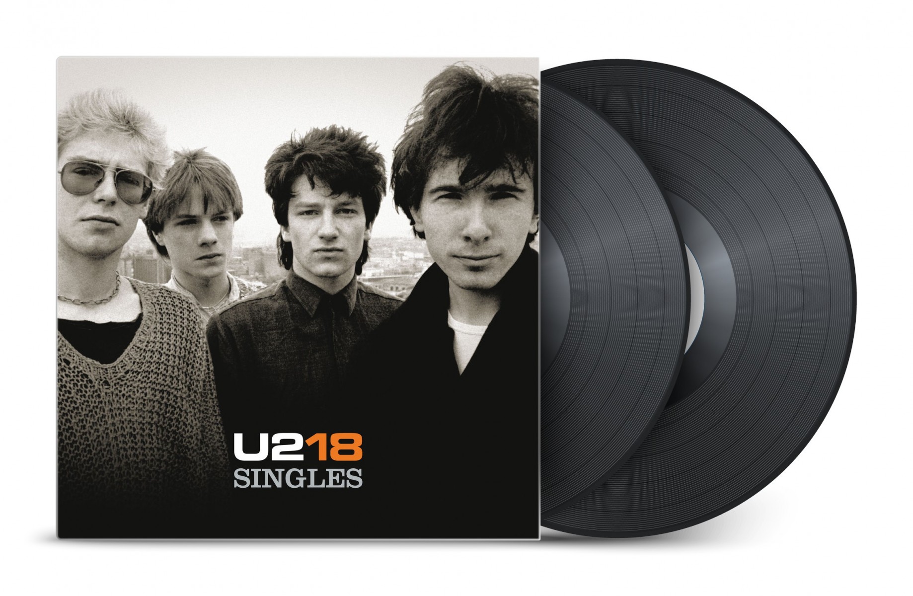 U2 - 18 Singles [VINYL] | Echo's Record Bar Online Store