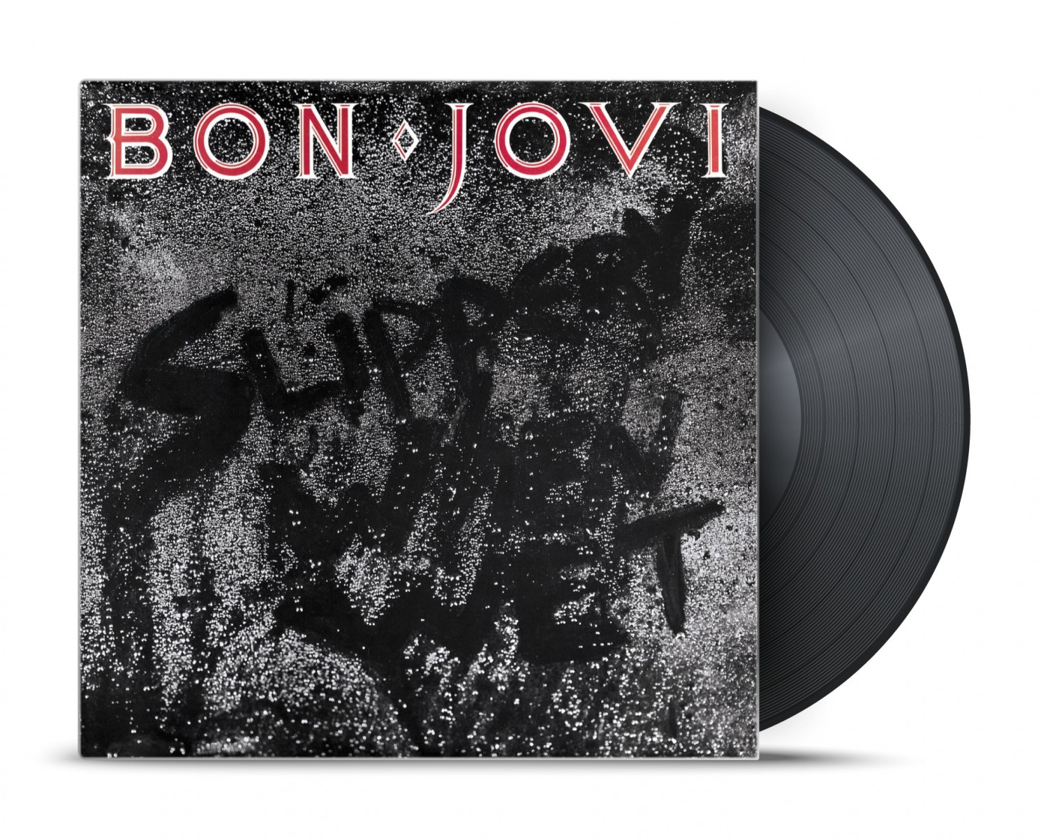 Bon Jovi Slippery When Wet ［ピクチャー盤] Bon Jovi's 'Slippery When Wet': The Album That Defined '80s Rock