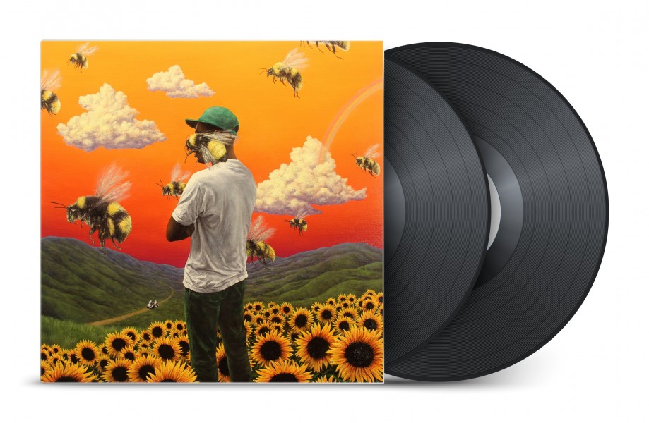 Tyler, The Creator - Flower Boy [VINYL] | Echo's Record Bar Online