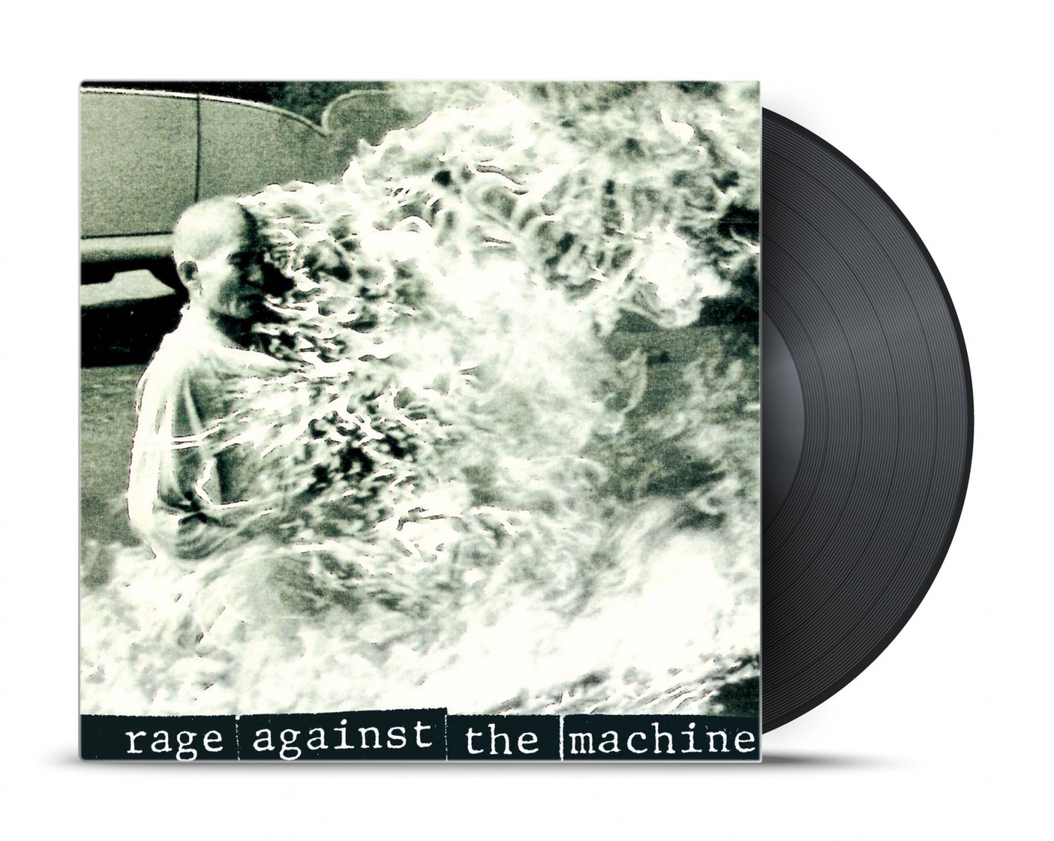 Rage Against The Machine - Rage Against the Machine [VINYL